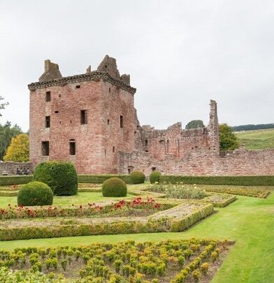 Edzell Castle and Gardens