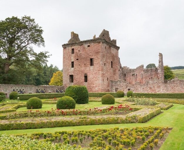 Edzell Castle and Gardens
