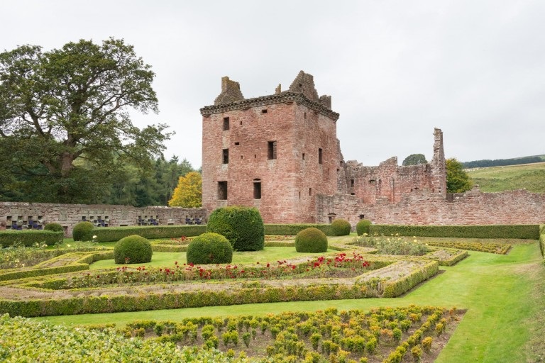 Edzell Castle and Gardens