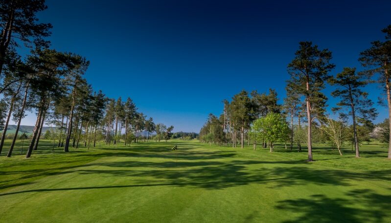 Edzell West Water Golf Course