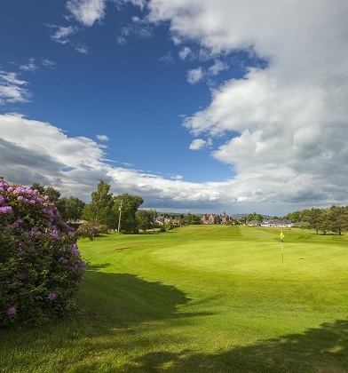 Edzell Golf Course