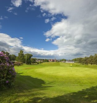 Edzell Golf Course