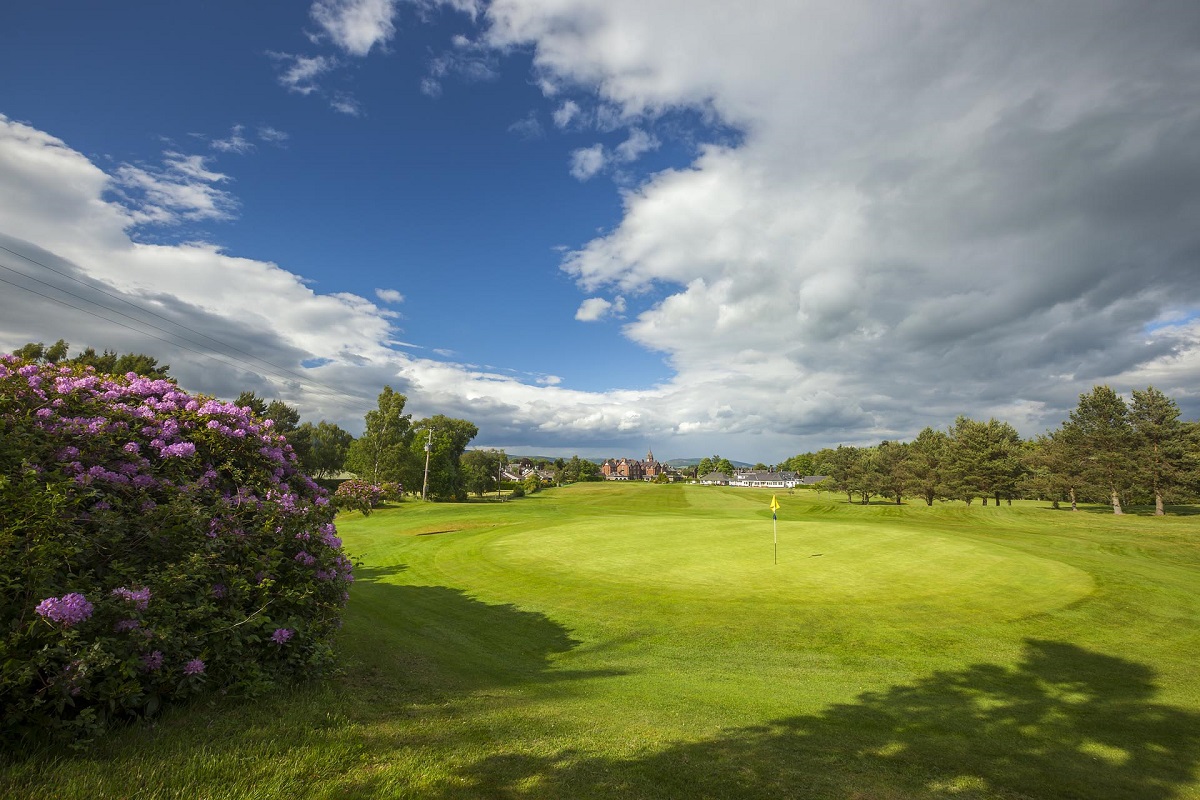 Edzell Golf Course