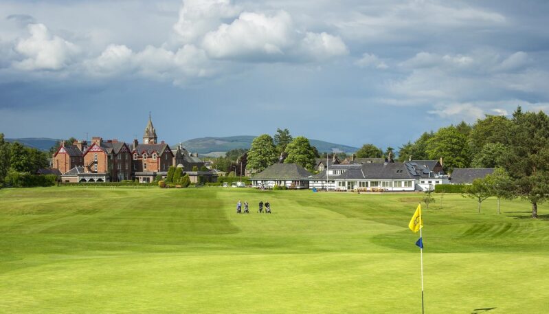 Edzell Golf Course