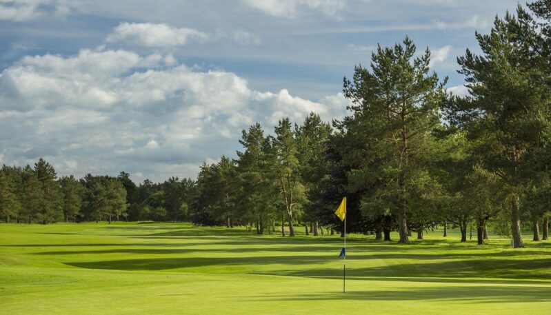 Edzell Golf Course