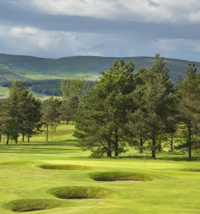Edzell Golf Course