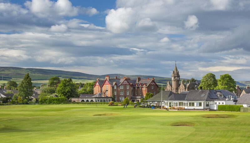 Edzell Golf Course
