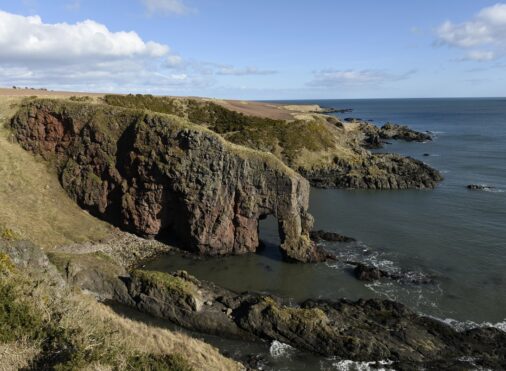 Elephant Rock, Montrose