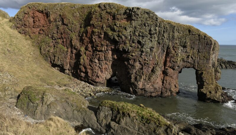 Elephant Rock, Montrose