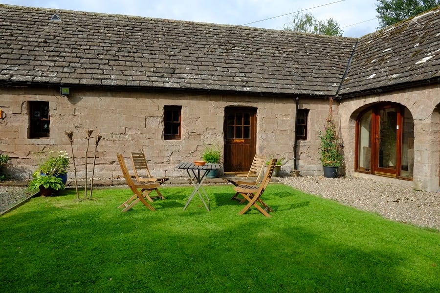 Farmtoun Eco Holidays - Self Catering Accommodation near Forfar