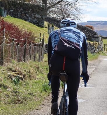 Folda & Forter Road Biking Route