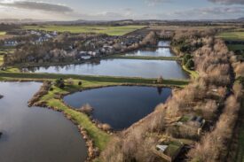 Forbes of Kingennie Country Resort, near Monifieth