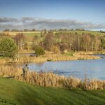Fishing at Forbes of Kingennie Country Resort, near Monifieth