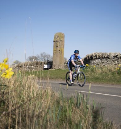 Forfar, Aberlemno and Letham Circuit Biking Route