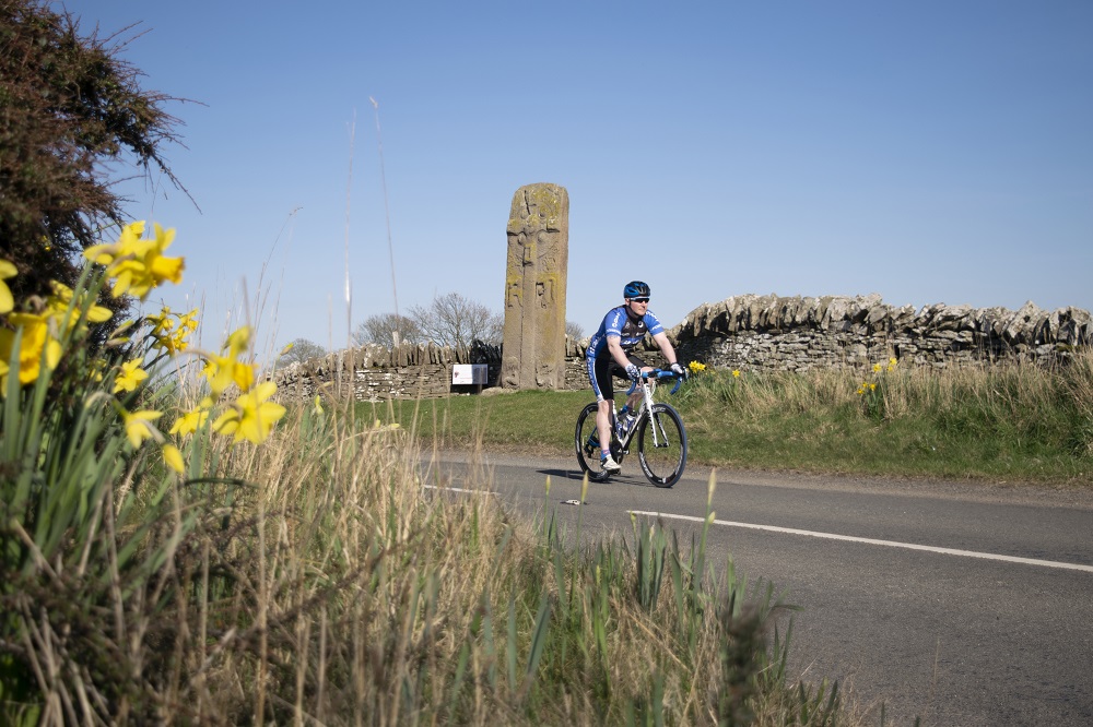 Forfar, Aberlemno and Letham Circuit Biking Route