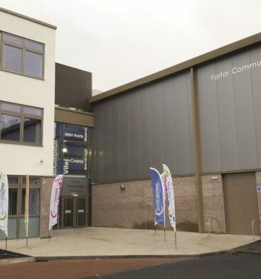 Forfar Community Campus