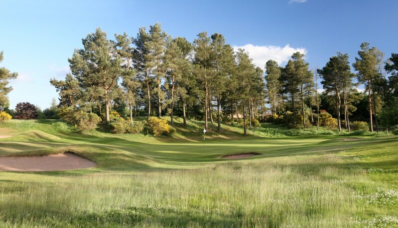 Forfar Golf Course