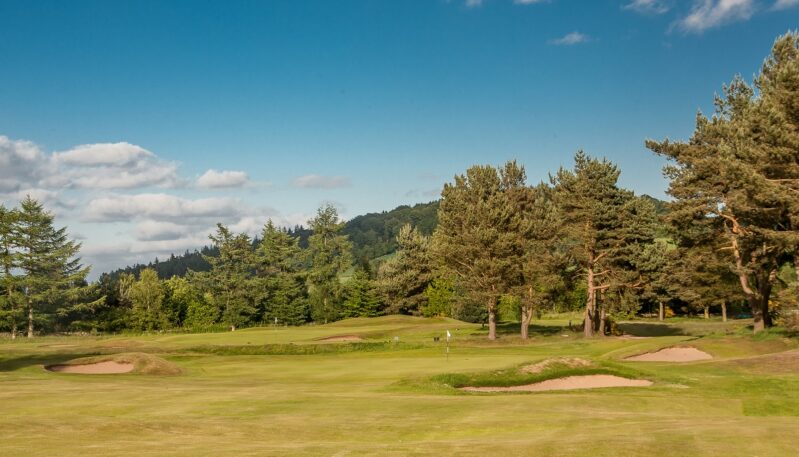 Forfar Golf Course