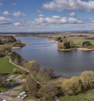 Forfar Loch Country Park