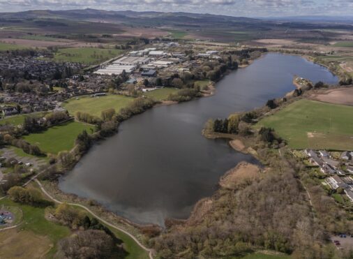 Forfar Loch Country Park