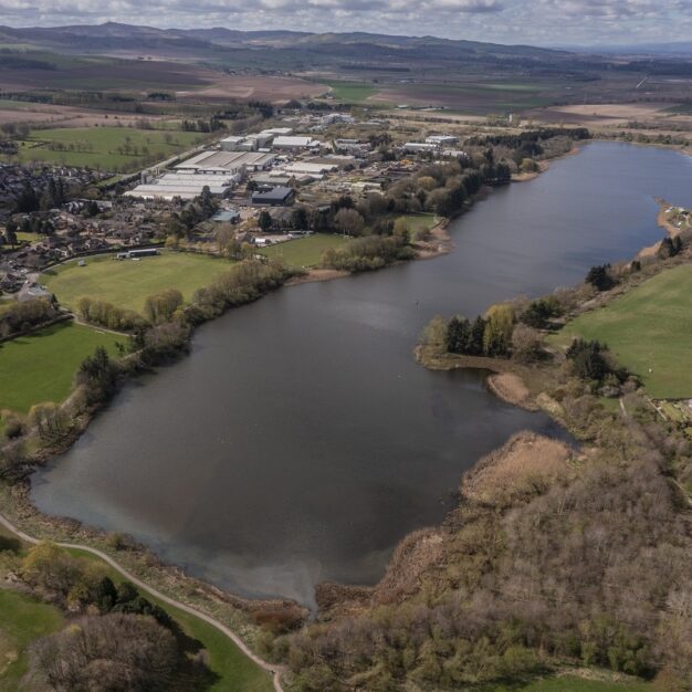 Forfar Loch Country Park