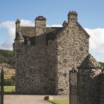 Forter Castle - Exclusive Use Accommodation in Glen Isla