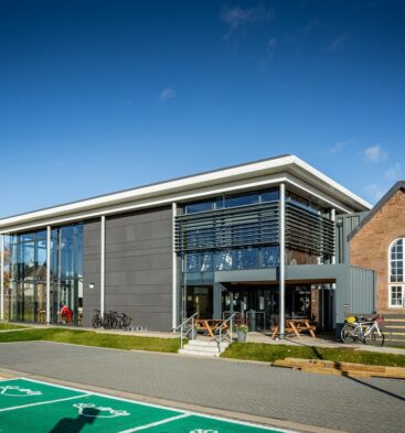 The Hub at Friockheim