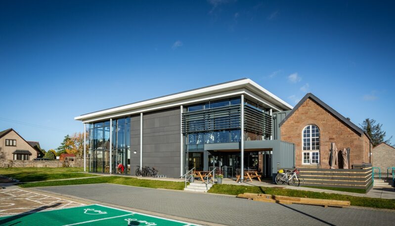 The Hub at Friockheim