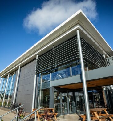 The Hub at Friockheim