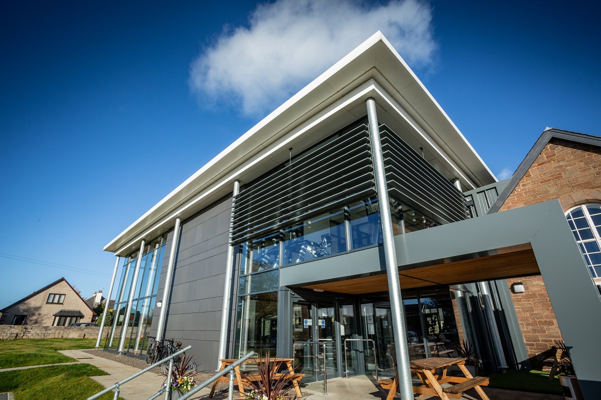 The Hub at Friockheim