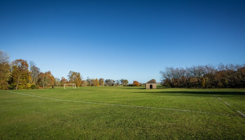 Friockheim Park, near Arbroath