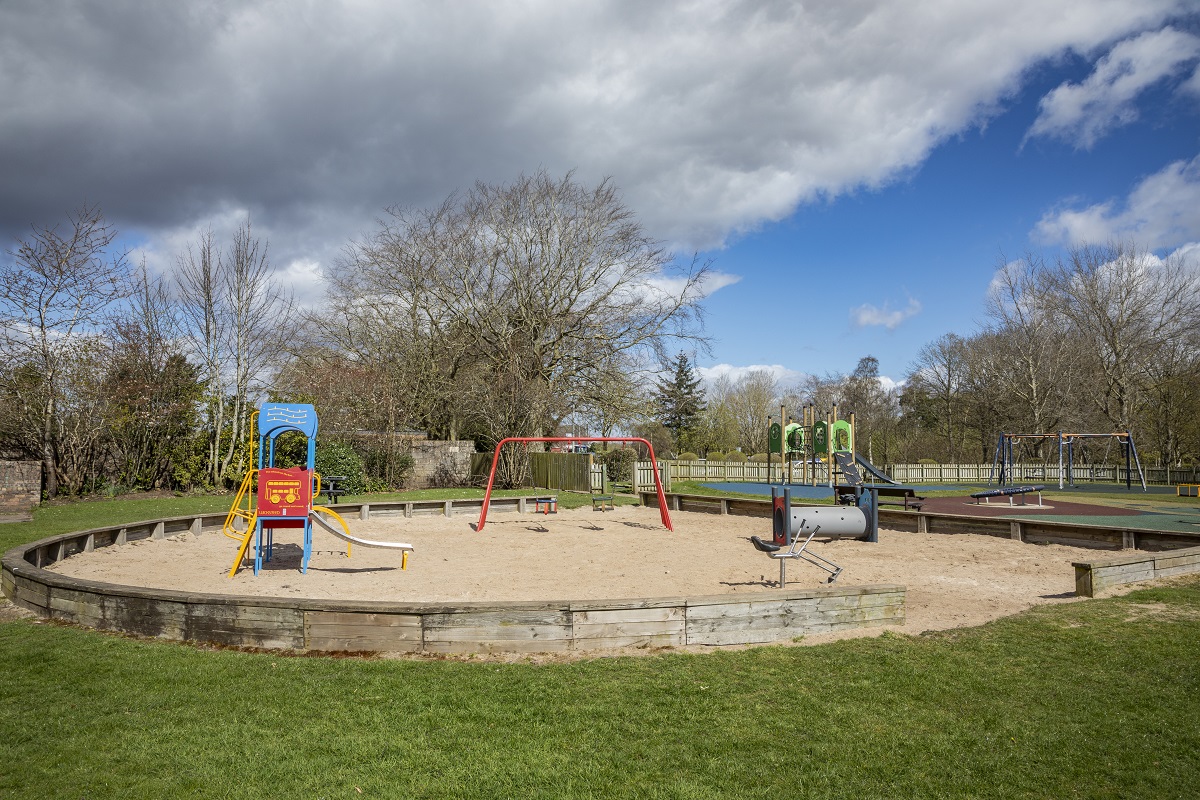 Friockheim Park, near Arbroath