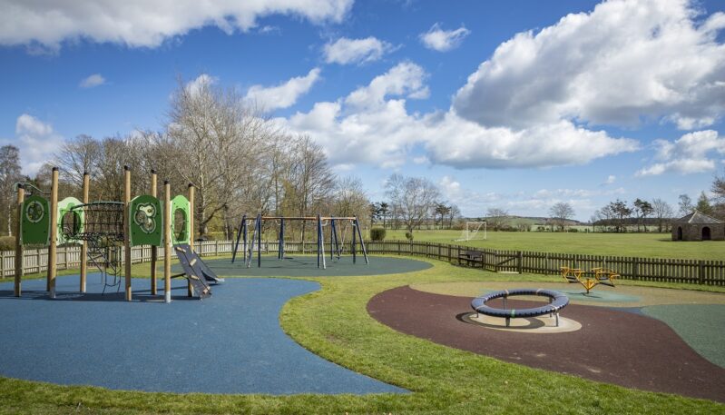 Friockheim Park, near Arbroath