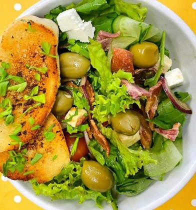 Garden Café at Pathhead Farm, Kirriemuir