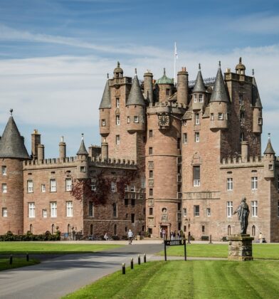 Glamis Castle