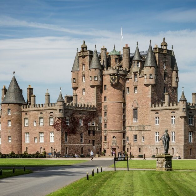 Glamis Castle