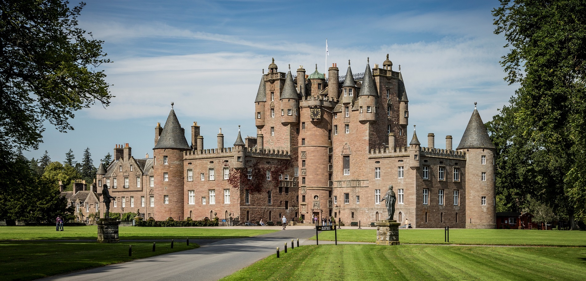 Glamis Castle