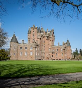 Glamis Castle