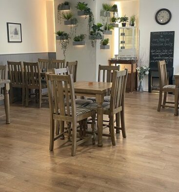 Glamis Corner Shop & Cafe