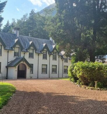 Glen Doll Lodge - Self Catering Accommodation near Kirriemuir