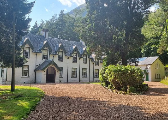 Glen Doll Lodge - Self Catering Accommodation near Kirriemuir
