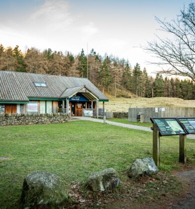 Glen Doll Ranger Centre