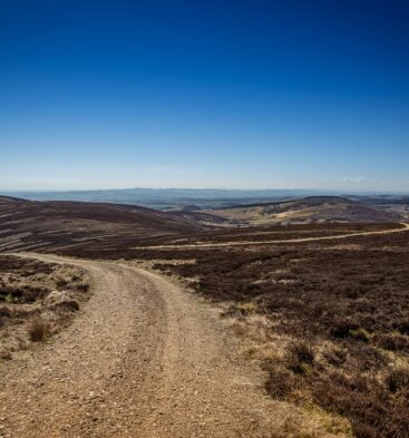 Glen Moy Walking Route