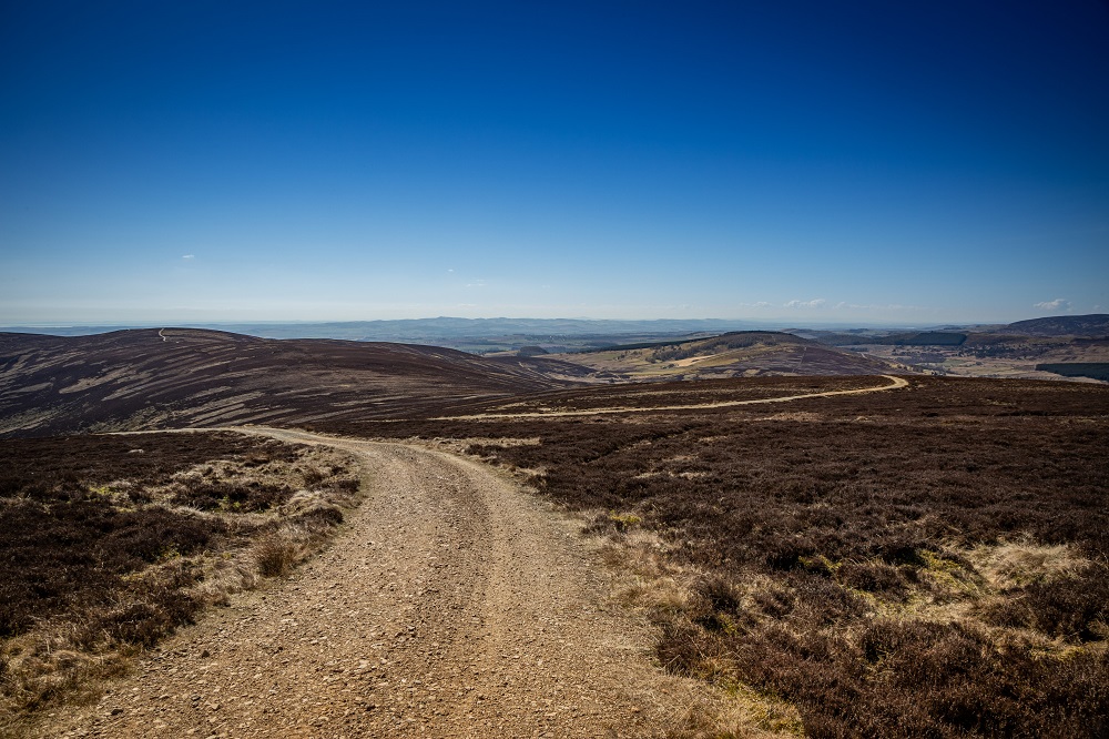 Glen Moy Walking Route