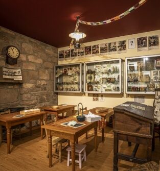 Glenesk Folk Museum, near Edzell