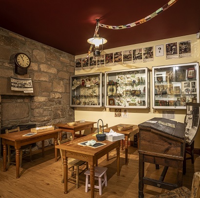 Glenesk Folk Museum, near Edzell