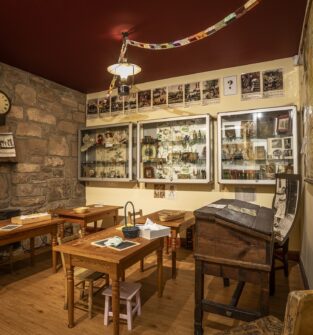 Glenesk Folk Museum, near Edzell