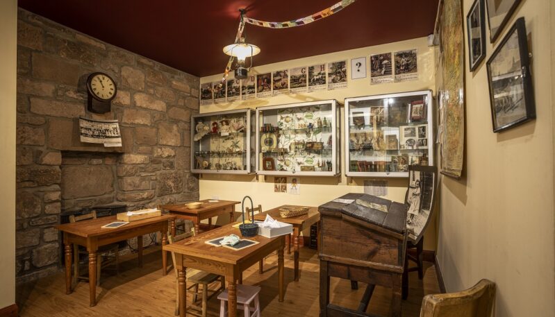 Glenesk Folk Museum, near Edzell