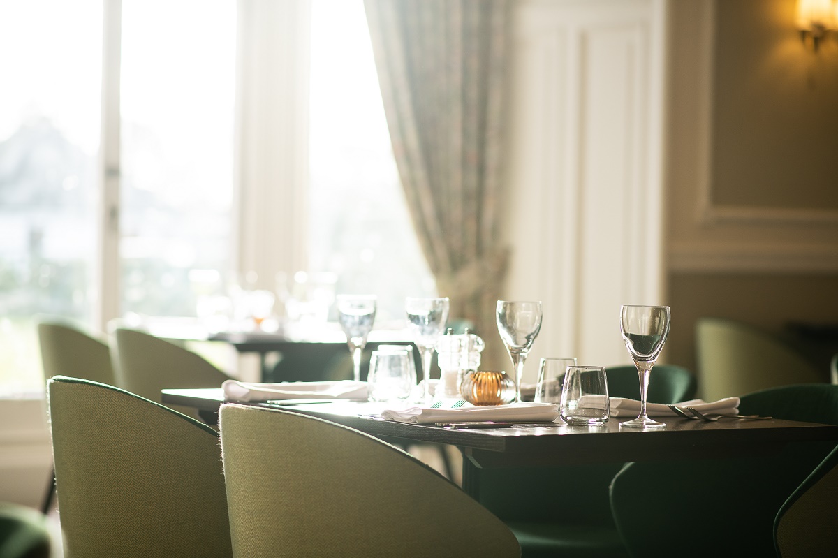 Glenesk Hotel Dining Room
