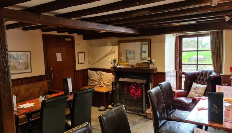 Glenisla Bar & Restaurant